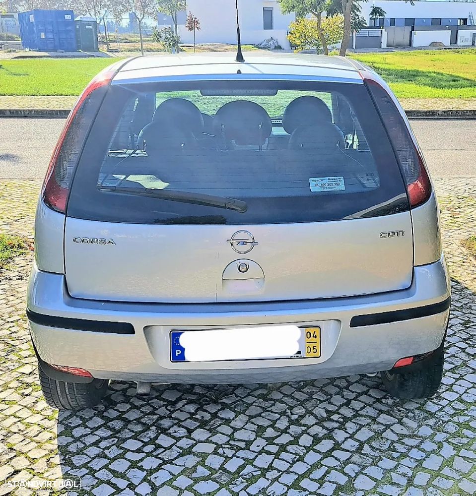 Opel Corsa - 4