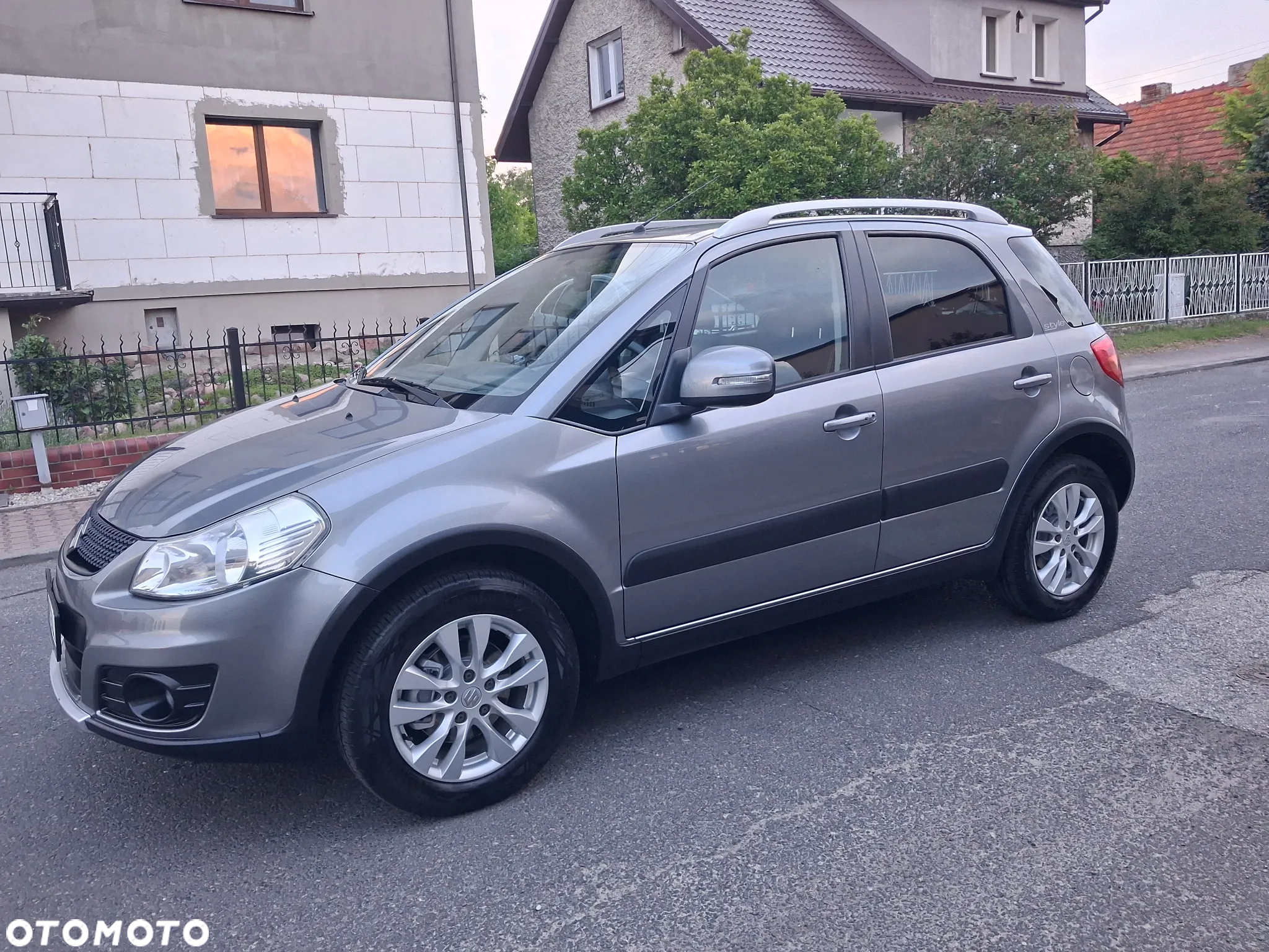 Suzuki SX4 1.6 VVT 4x4 Style - 3