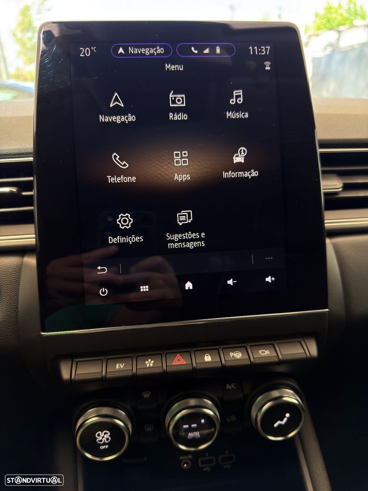 Renault Captur 1.6 E-Tech Plug-In Intens - 29