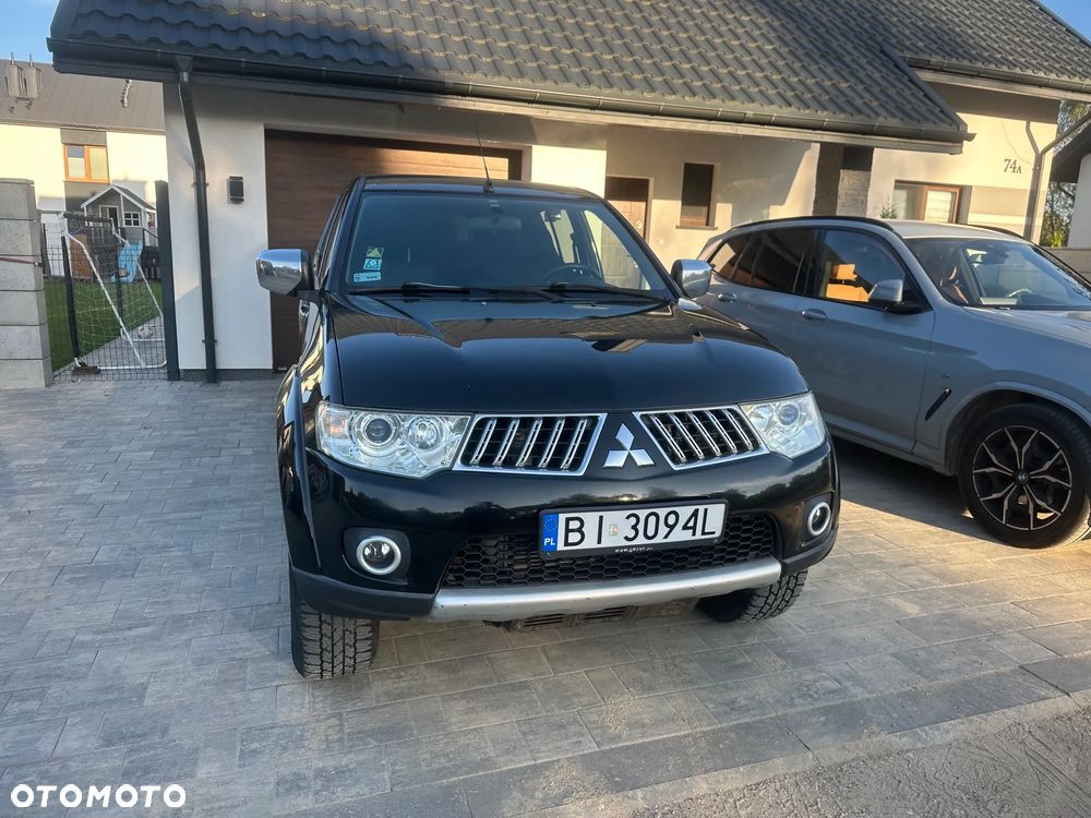 Mitsubishi L200 2.5 DID DC Dakar - 2