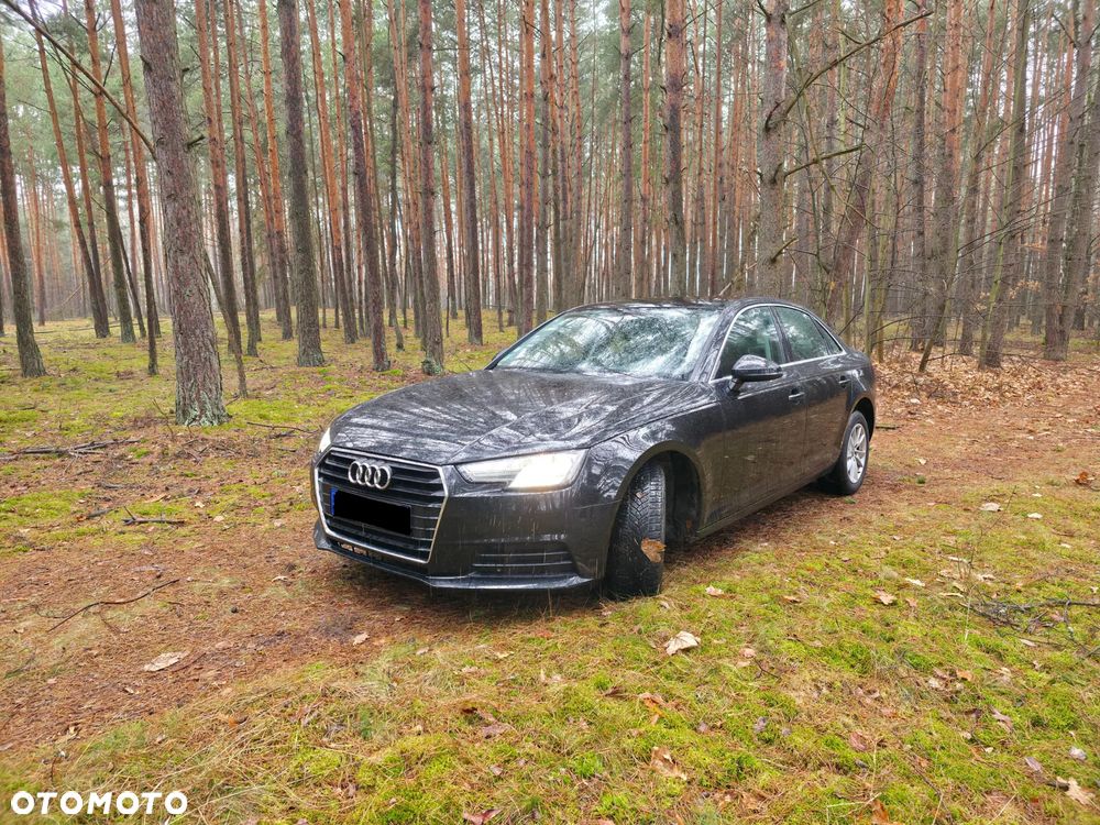 Audi A4 Limousine 2.0 TDI Sport S tronic - 2