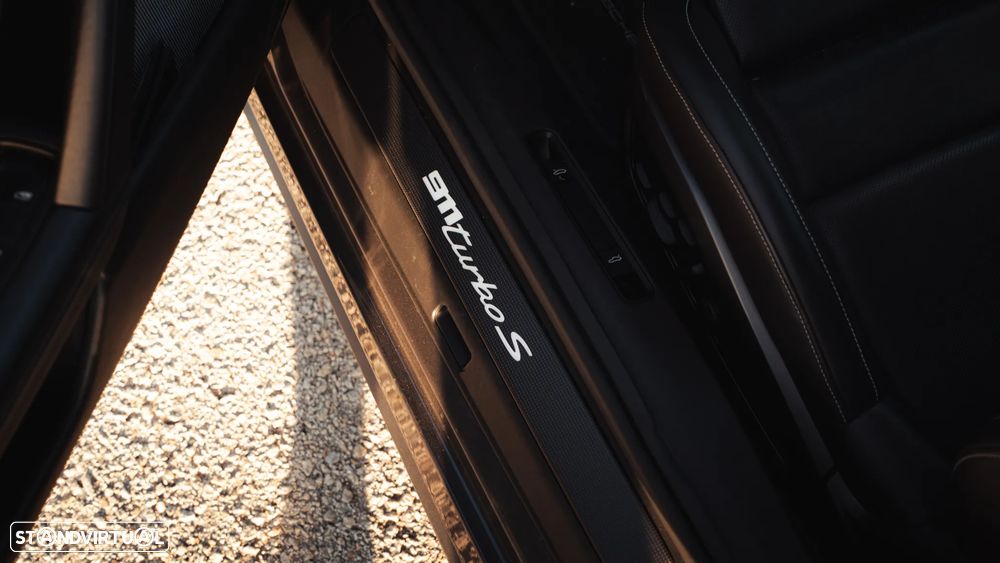 Porsche 911 (992) Turbo S - 21