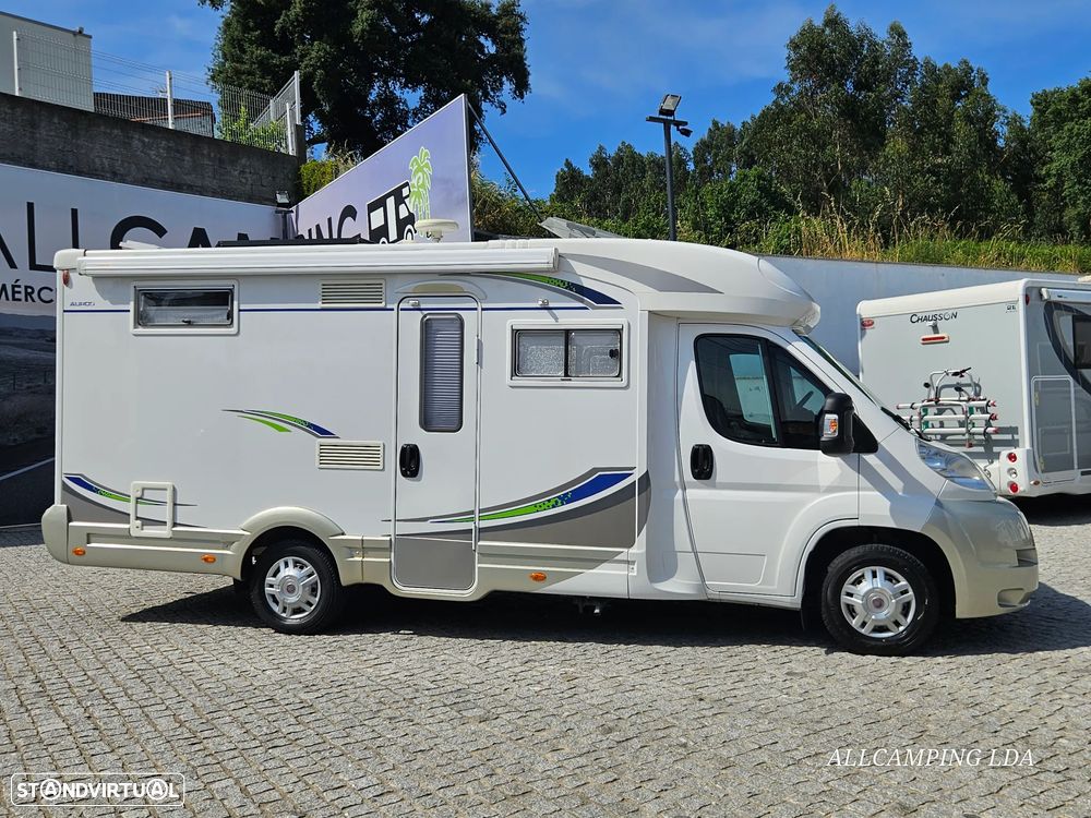 Autostar Auros Face to Face - 7