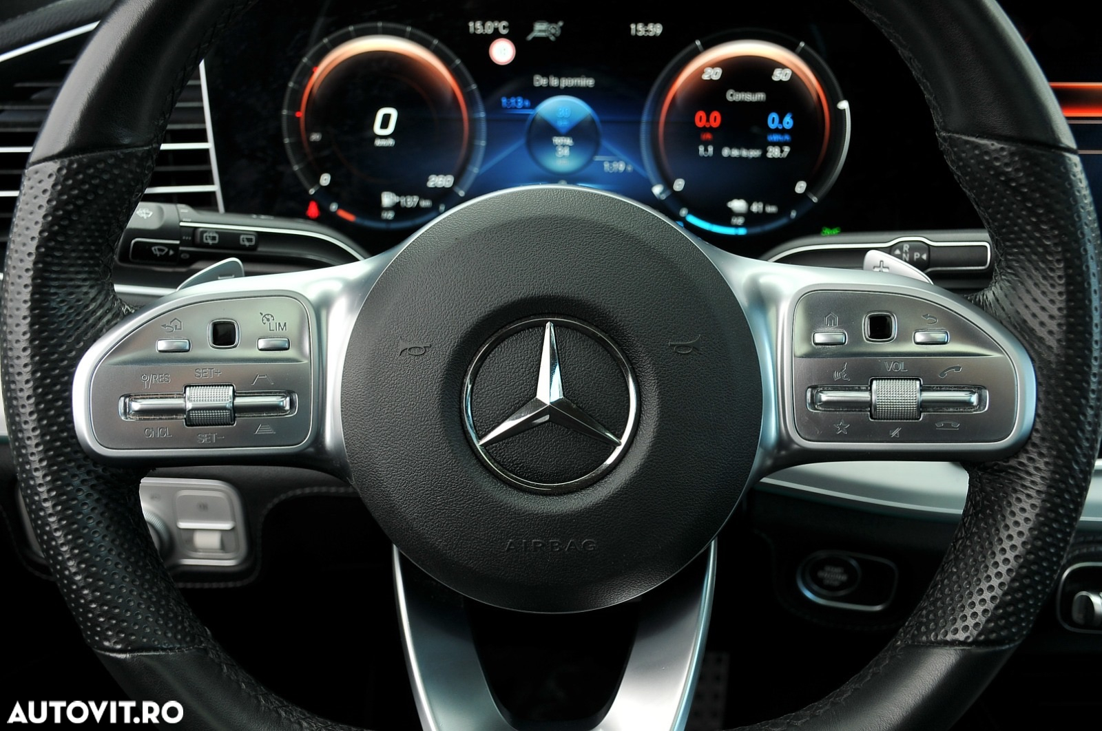 Mercedes-Benz GLE - 15
