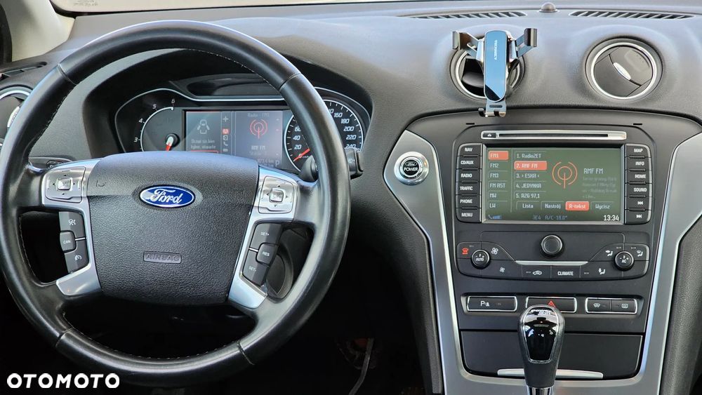 Ford Mondeo 2.0 TDCi Titanium MPS6 - 15