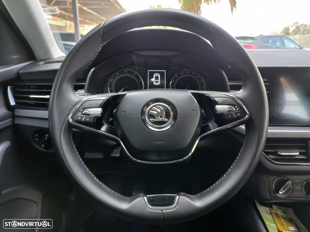 Skoda Scala 1.0 TSI Ambition - 15