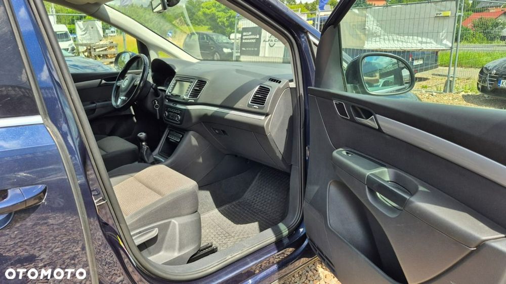 Volkswagen Sharan - 7