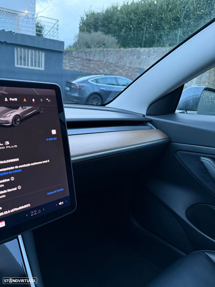 Tesla Model 3 Standard Range Plus RWD - 10