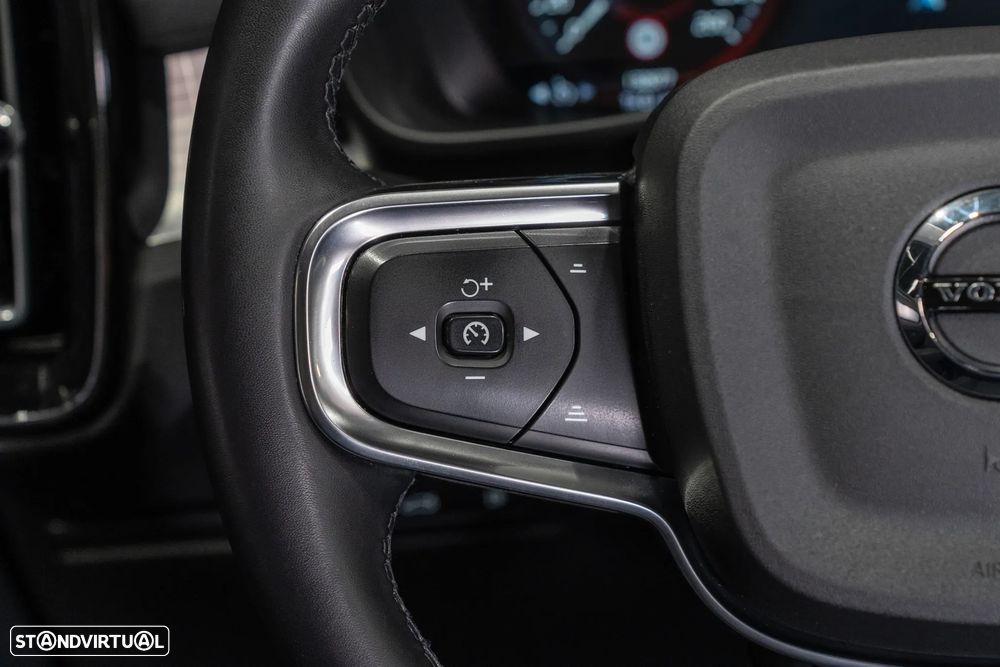 Volvo XC 40 1.5 T4 PHEV Inscription Expression - 11