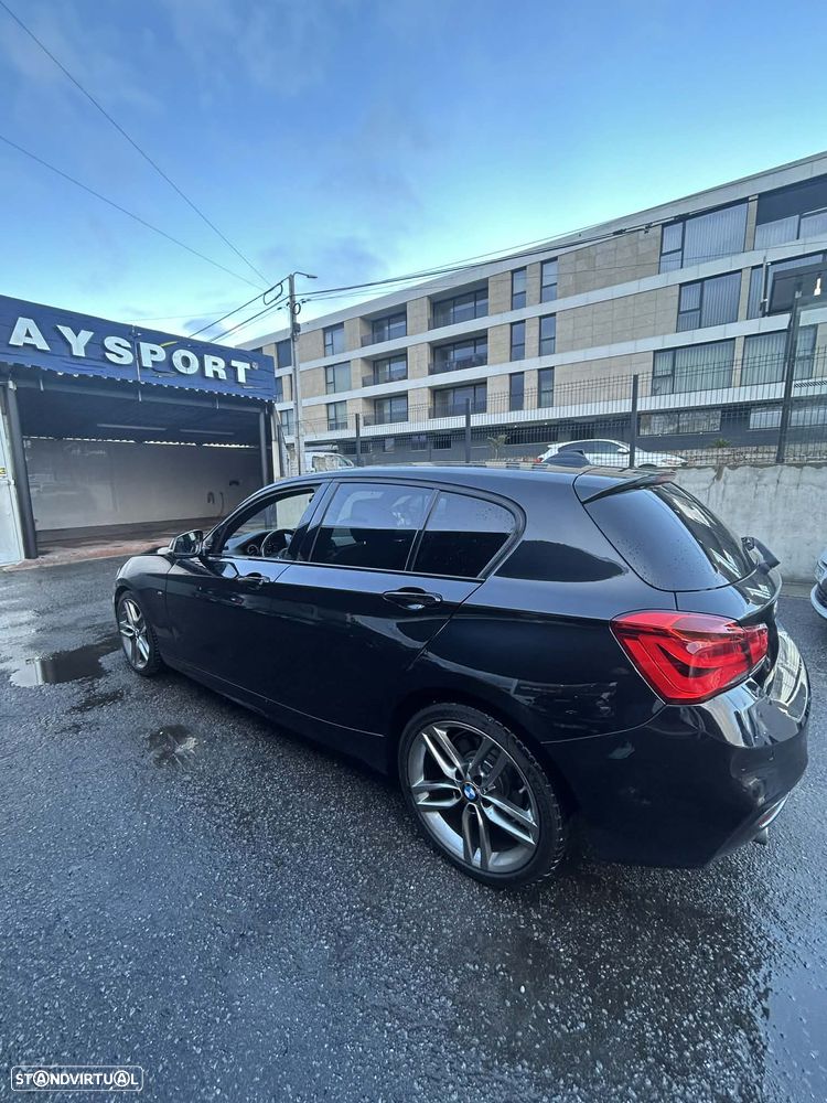 BMW 118 d M Sport - 3