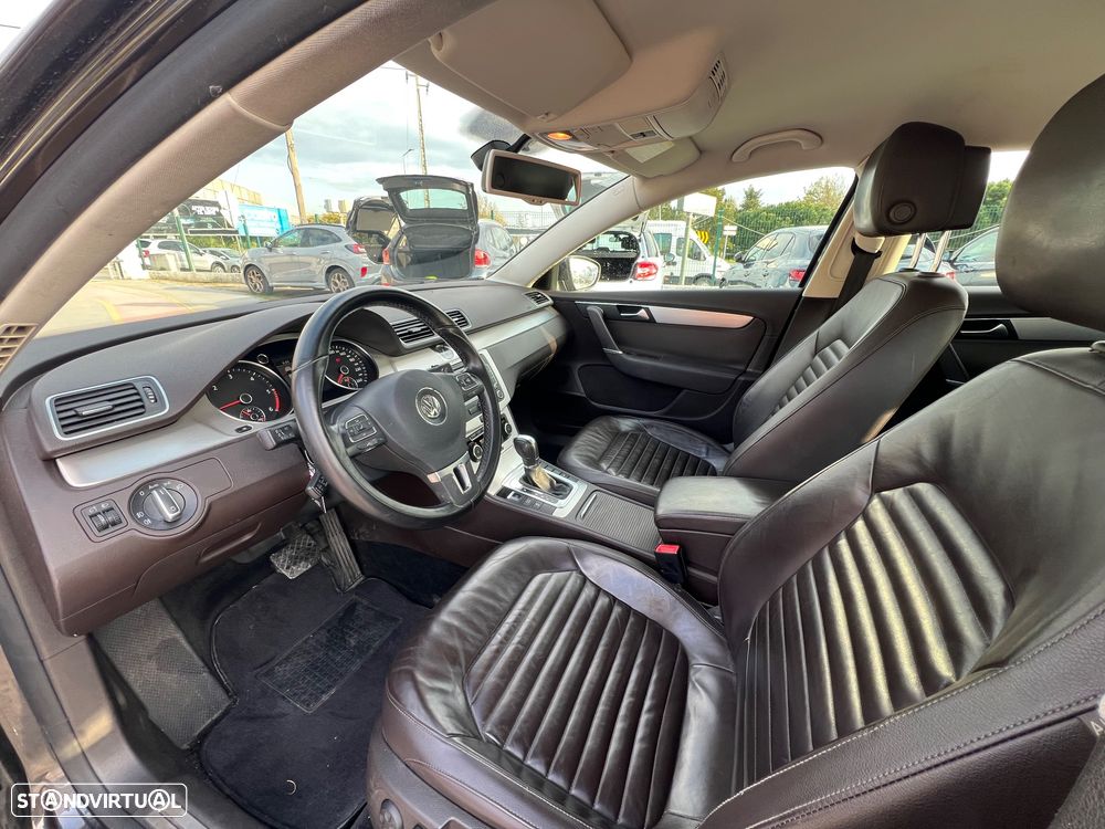 VW Passat 2.0 TDI Edition Confort. DSG - 13