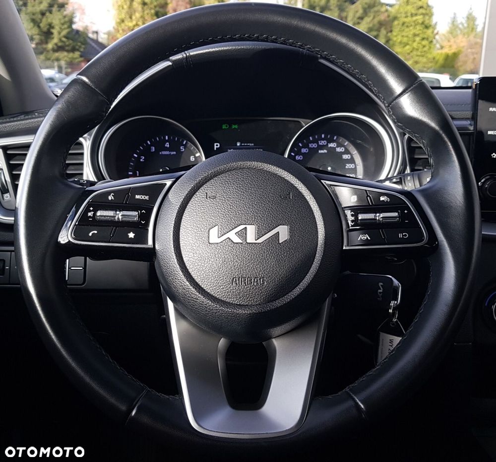 Kia XCeed 1.5 T-GDI M DCT - 20