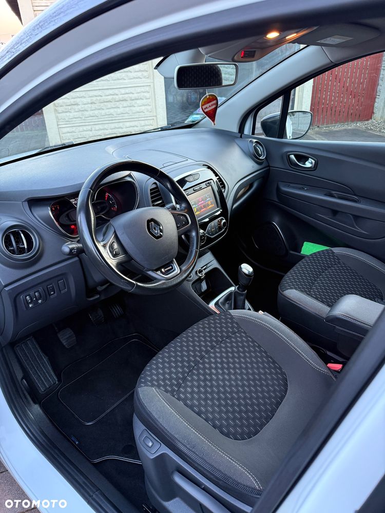 Renault Captur (ENERGY) TCe 90 LIMITED - 5