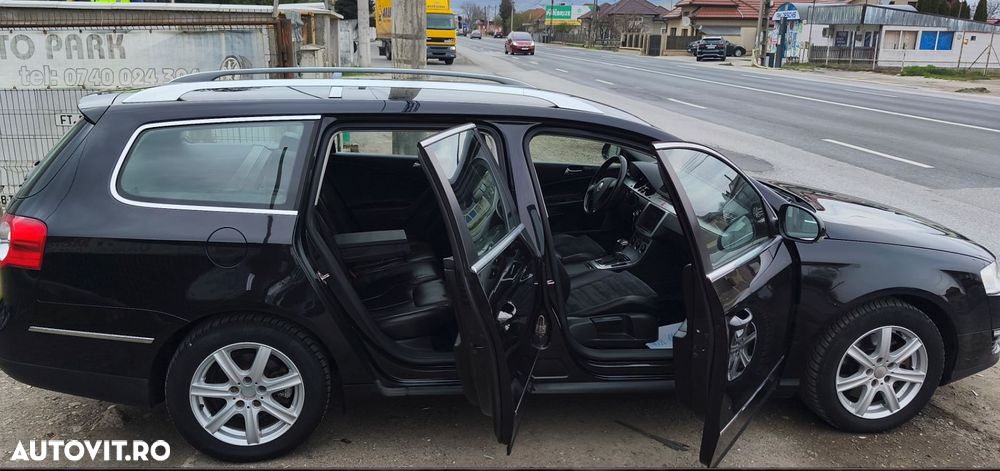 Volkswagen Passat 2.0 TDI DPF DSG Highline - 12