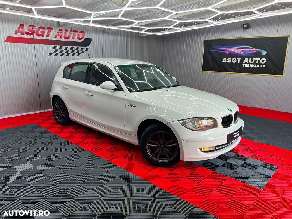 BMW Seria 1 118d - 4