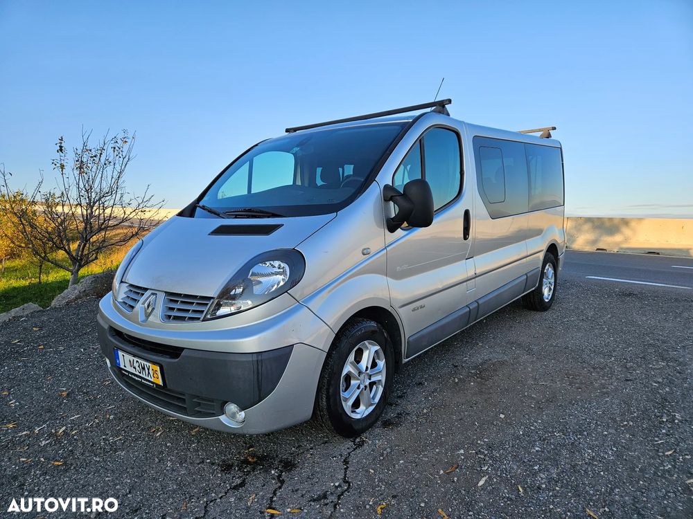 Renault Trafic - 1