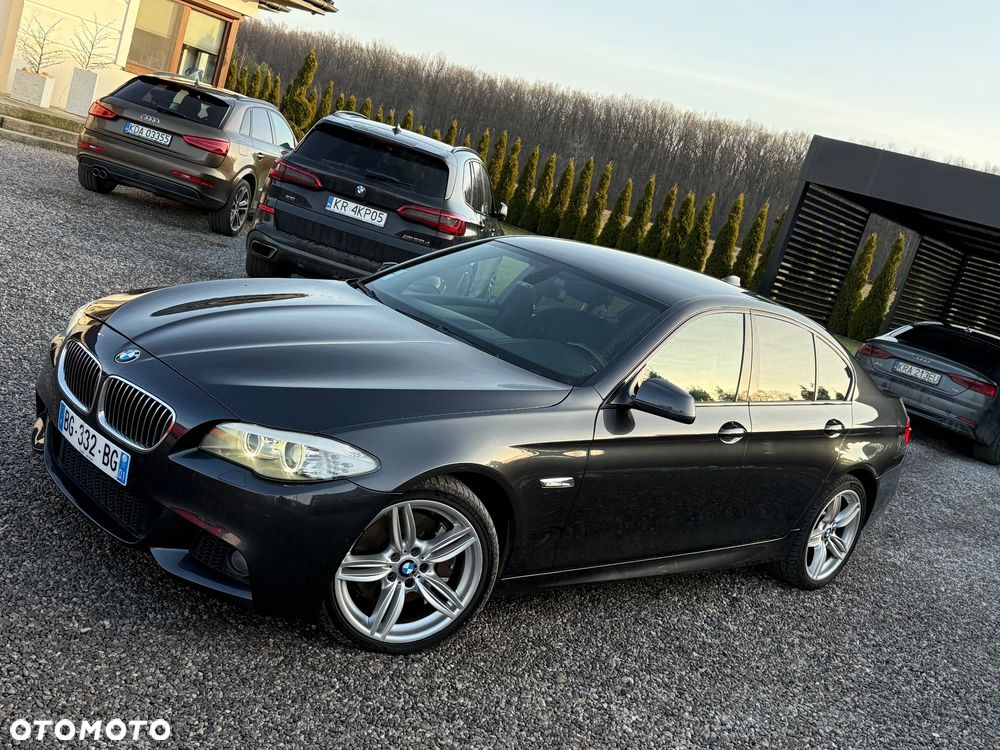 BMW Seria 5 535d Sport-Aut Modern Line - 10
