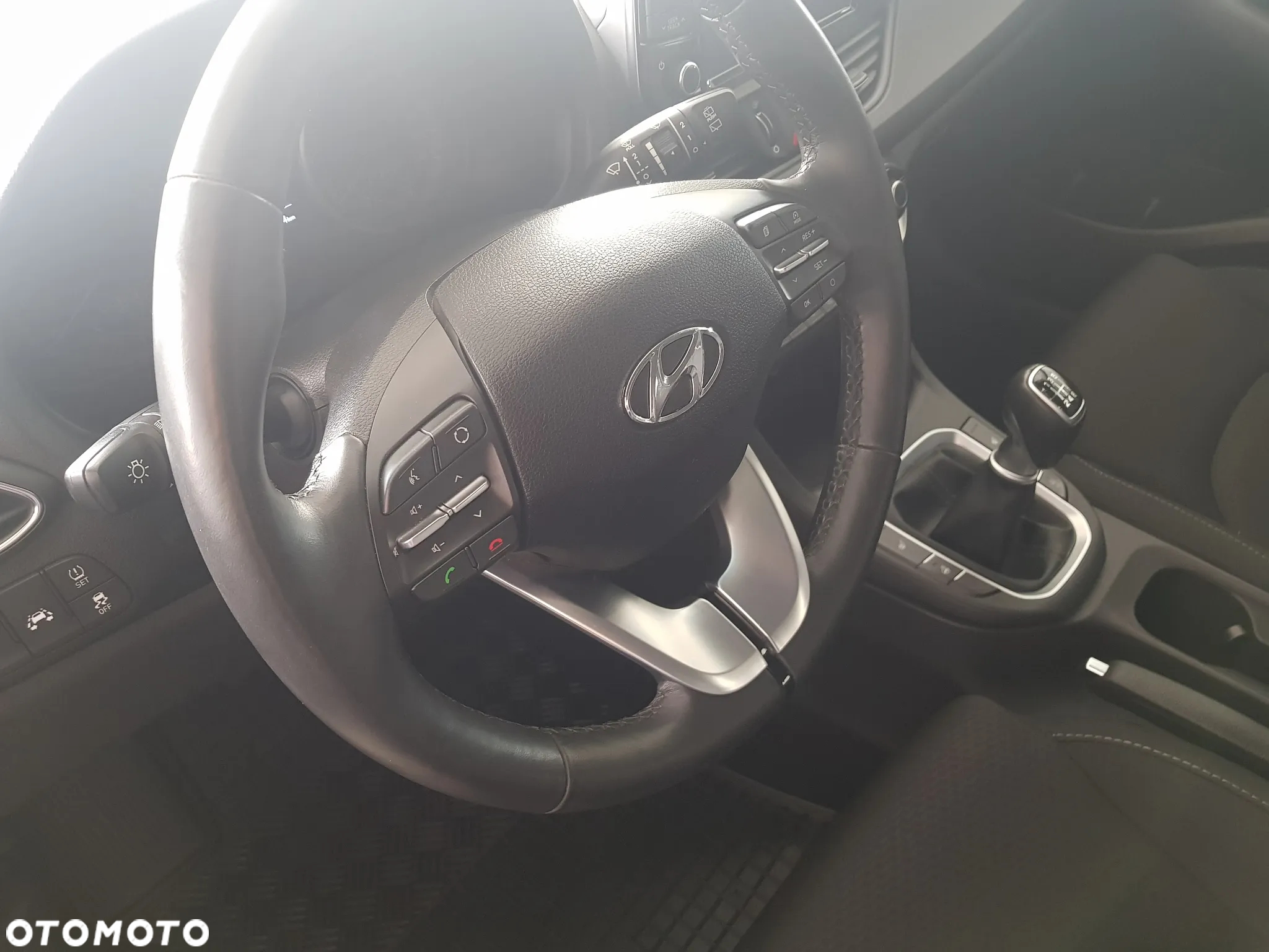 Hyundai i30 Kombi 1.4 T-GDI Style - 6