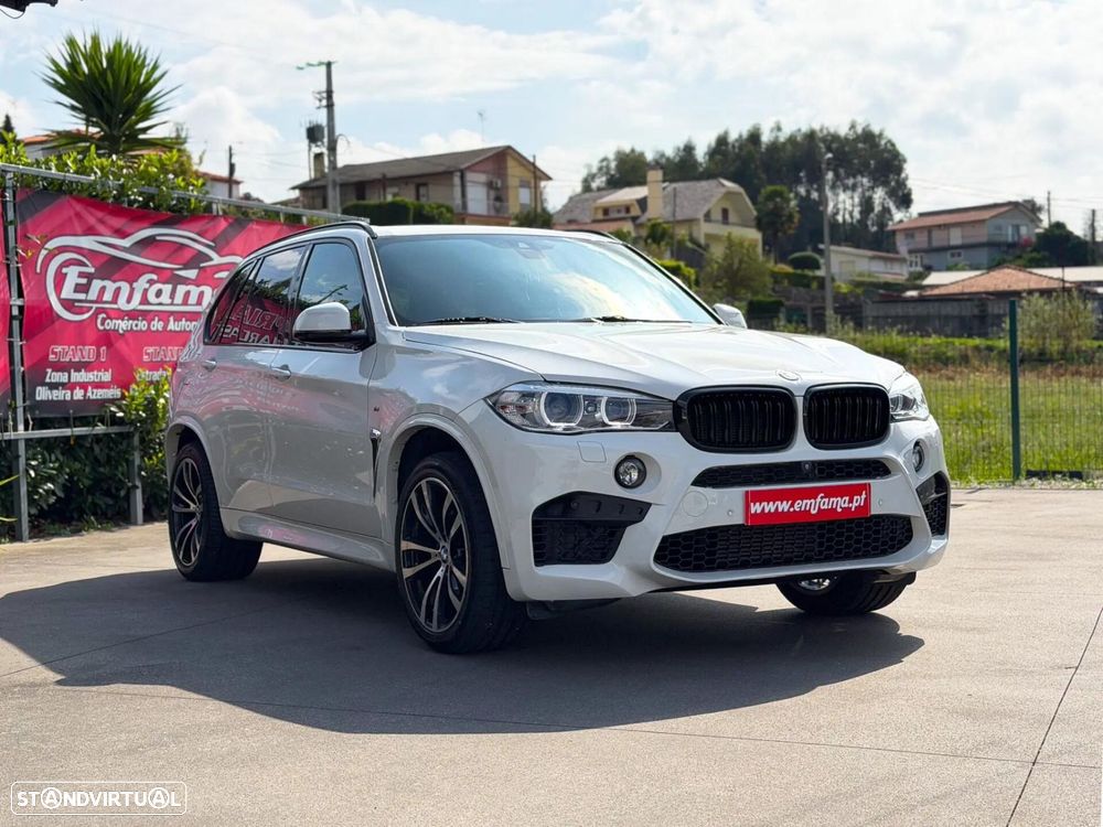 BMW X5 25 d sDrive Pack M - 12