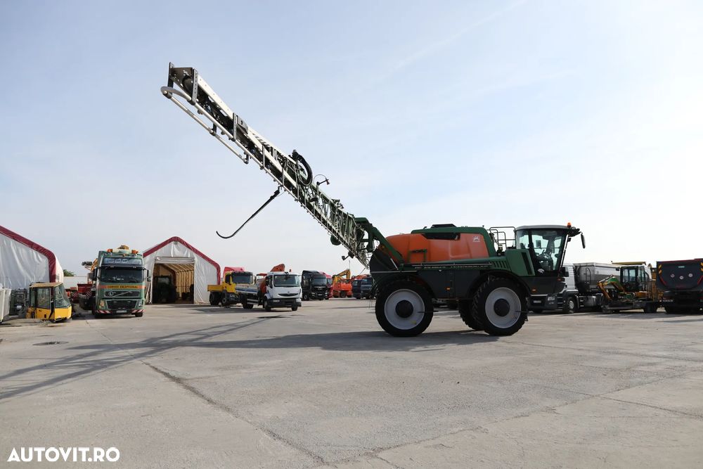 Amazone Pantera 4503 H+ - 3