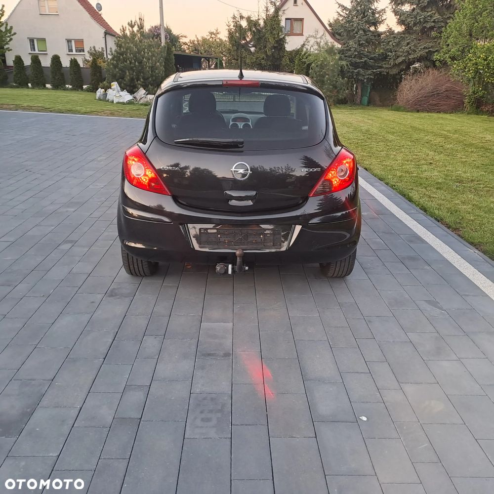 Opel Corsa 1.2 16V EcoFLEX Start-Stop Active - 5