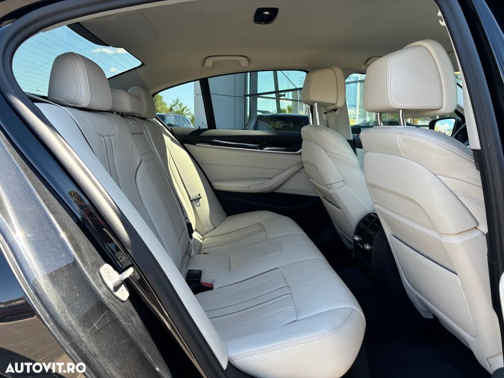 BMW Seria 5 530e xDrive AT PHEV - 8