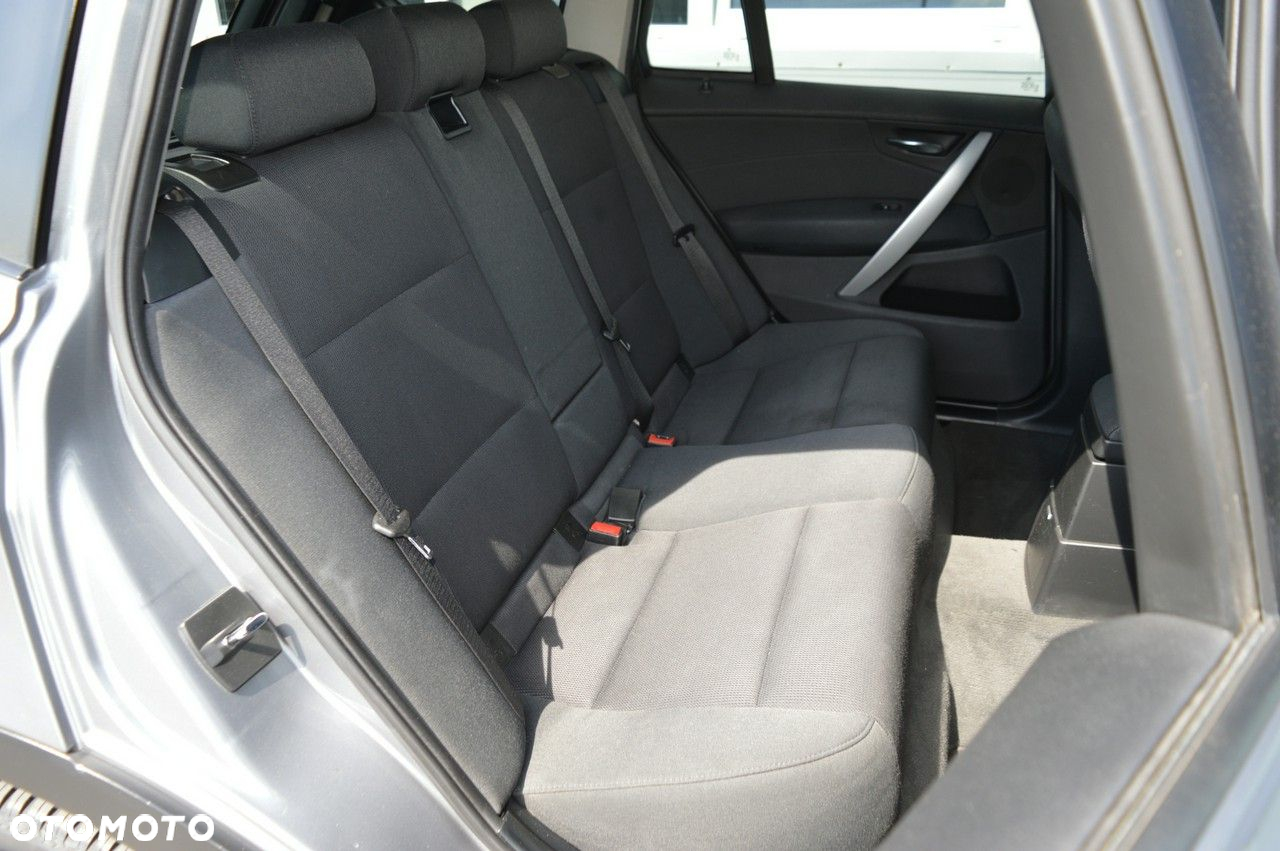 BMW X3 xDrive20d - 26