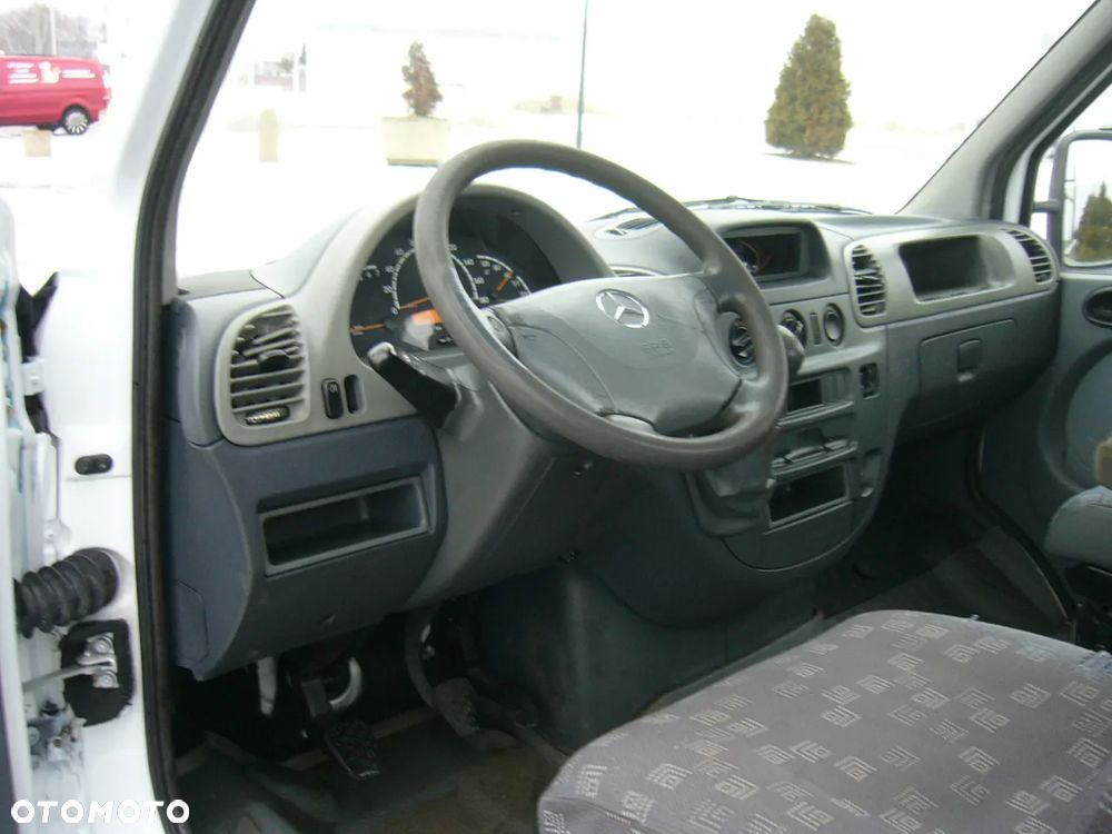 Mercedes-Benz Sprinter 316 cdi 163Ps Skrzynia 3,3 x 2 x 0,4m - 16