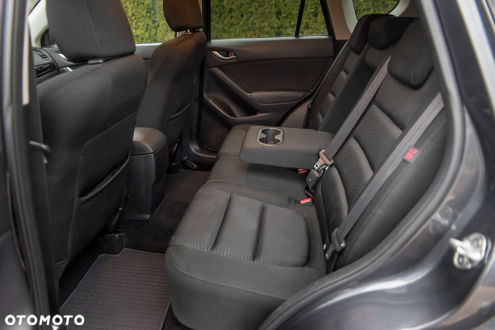 Mazda CX-5 SKYACTIV-G 165 Center-Line - 34