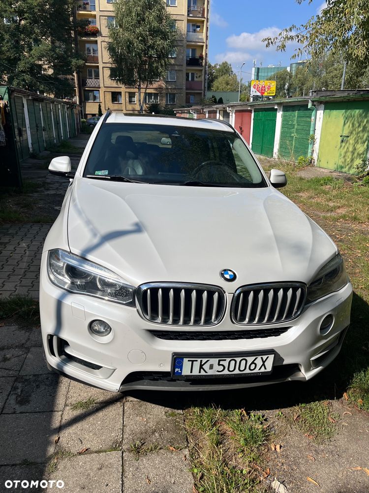 BMW X5 xDrive25d - 1