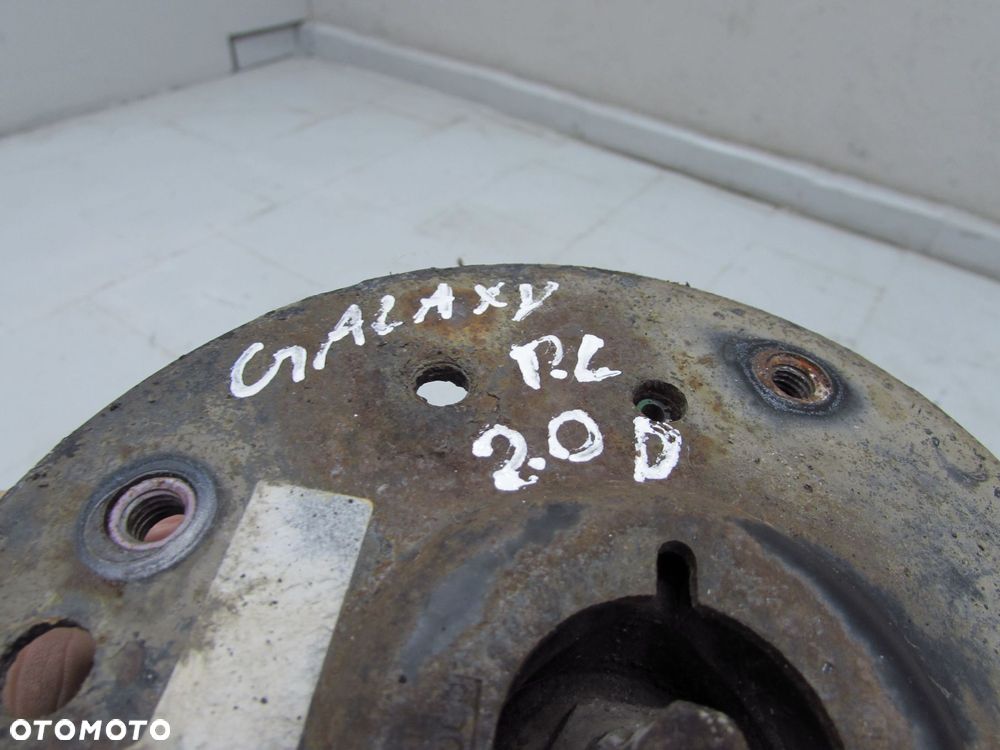 FORD GALAXY MK4 S-MAX 2.0 TDCI 15-23 AMORTYZATOR MCPHERSON PRZOD LEWY - 6