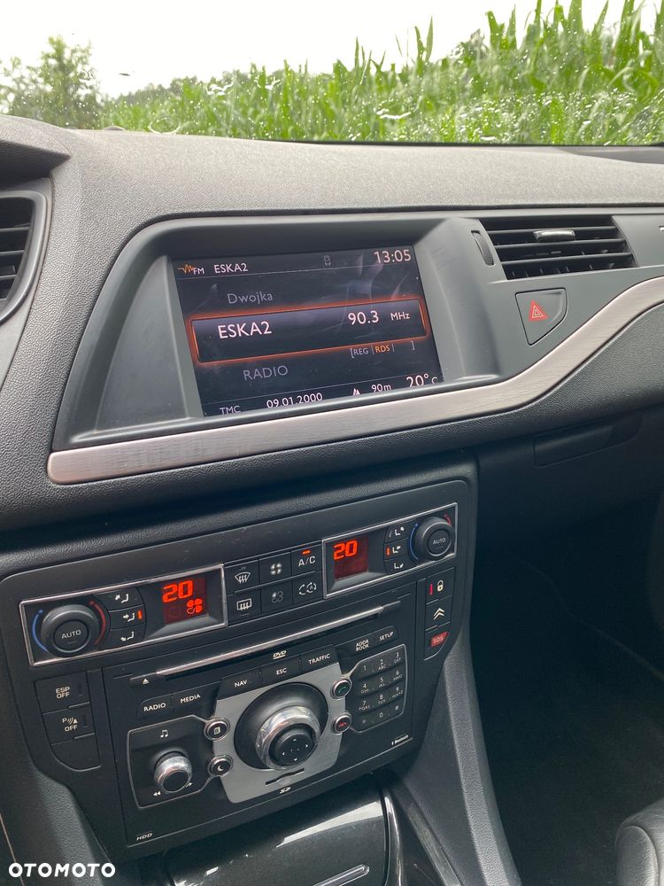 Citroën C5 HDi 140 FAP Exclusive - 21