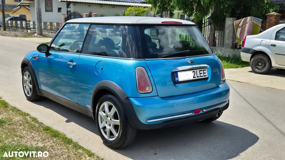 Mini Cooper - 3