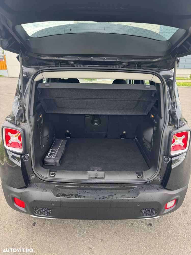 Jeep Renegade 1.4 MultiAir Limited - 4