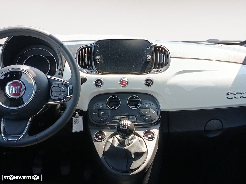 Fiat 500 1.0 Hybrid - 11