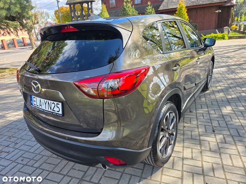 Mazda CX-5 SKYACTIV-G 160 AWD Sports-Line - 39