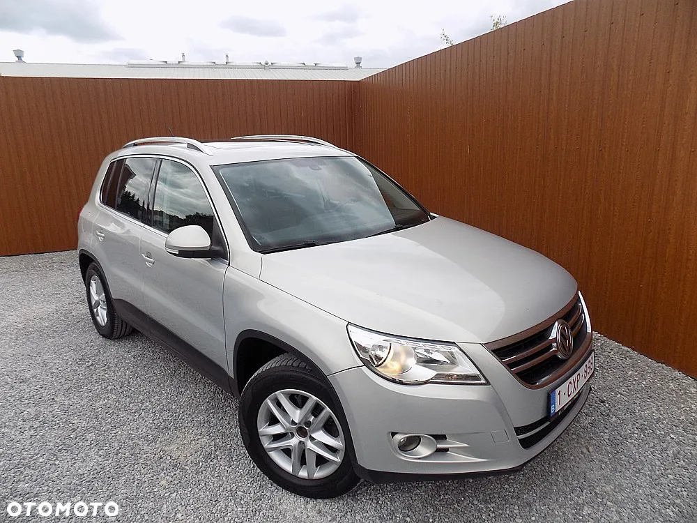 Volkswagen Tiguan 2.0 TDI 4Mot Trend&Fun - 2