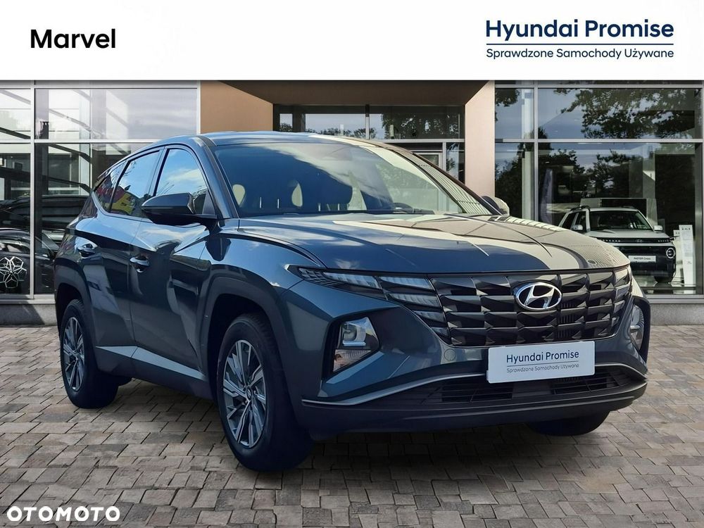 Hyundai Tucson 1.6 T-GDi Modern 2WD - 8