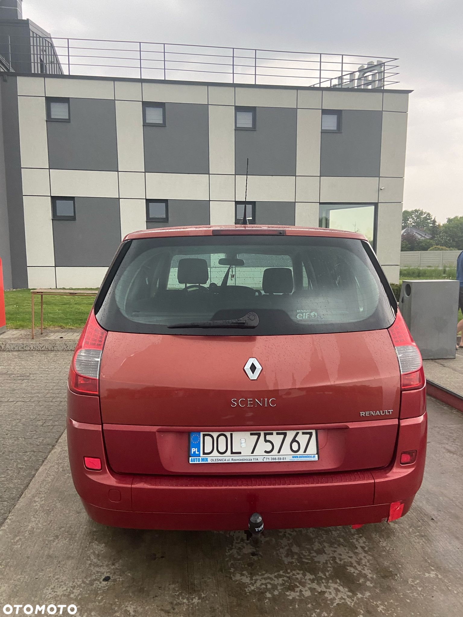 Renault Grand Scenic - 6