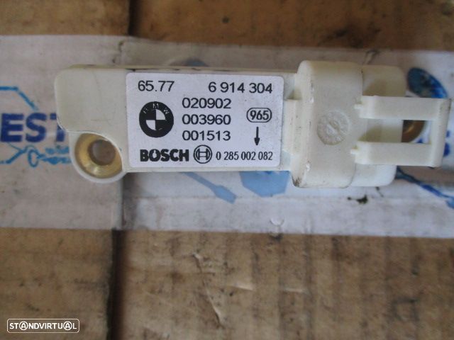 Sensor Airbag 6914304 MINI COOPER 2002 - 1