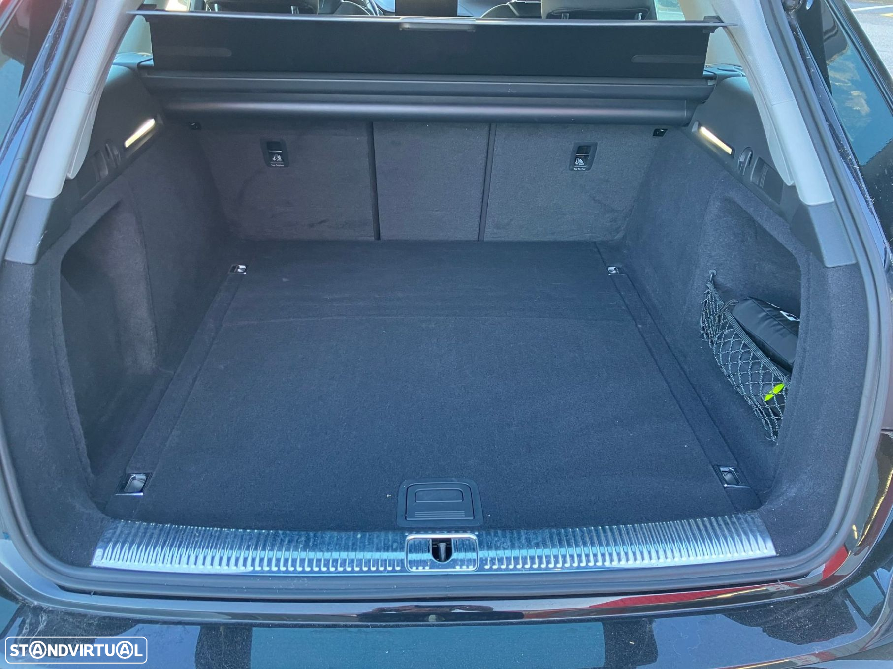 Audi A4 Avant 30 TDI Advanced S tronic - 11