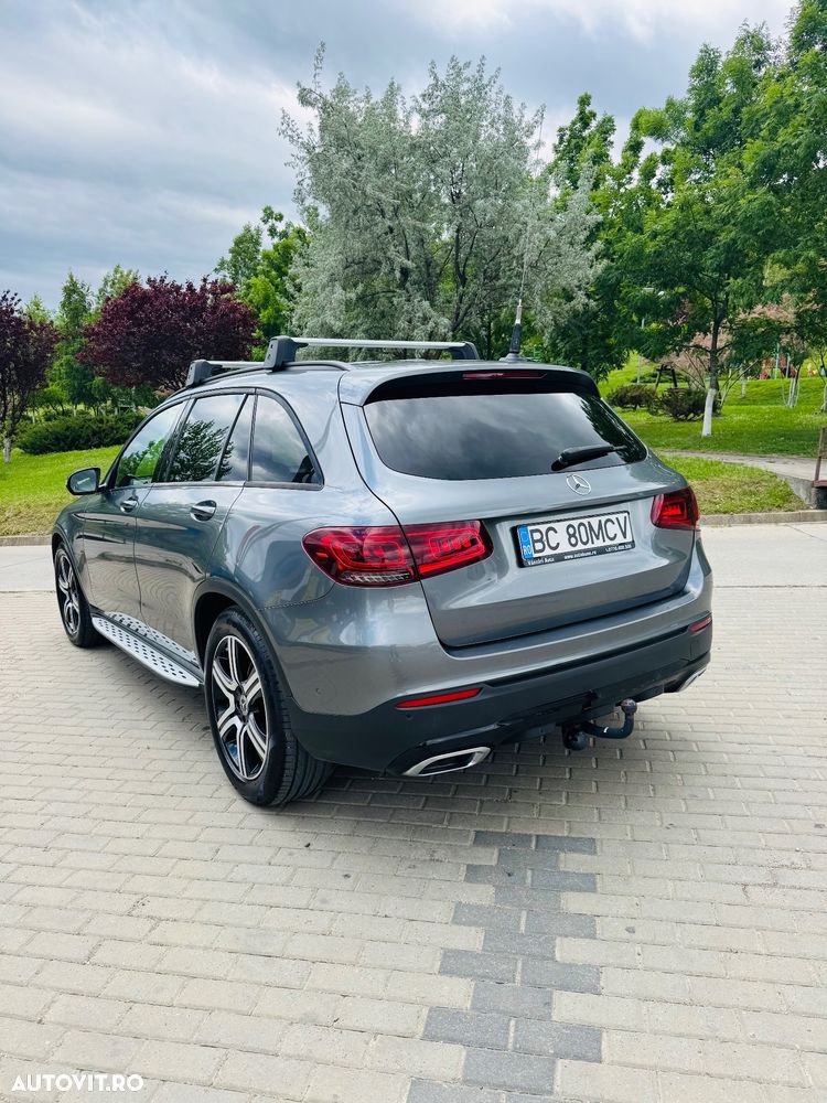 Mercedes-Benz GLC 220 d 4MATIC - 3
