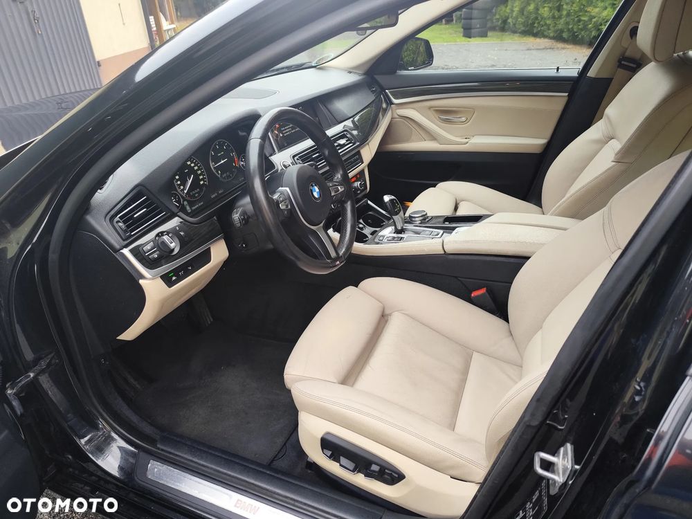 BMW Seria 5 - 17