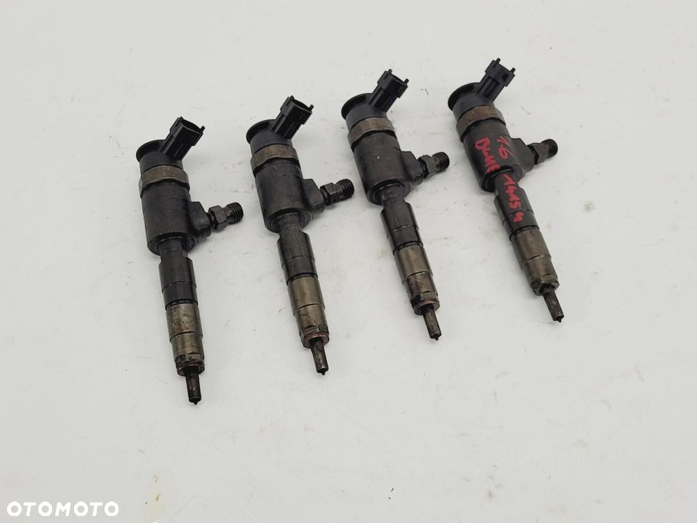 WTRYSKIWACZE PALIWA 1.6 BLUEHDI PEUGEOT PARTNER III 0445110566, #14154 - 1