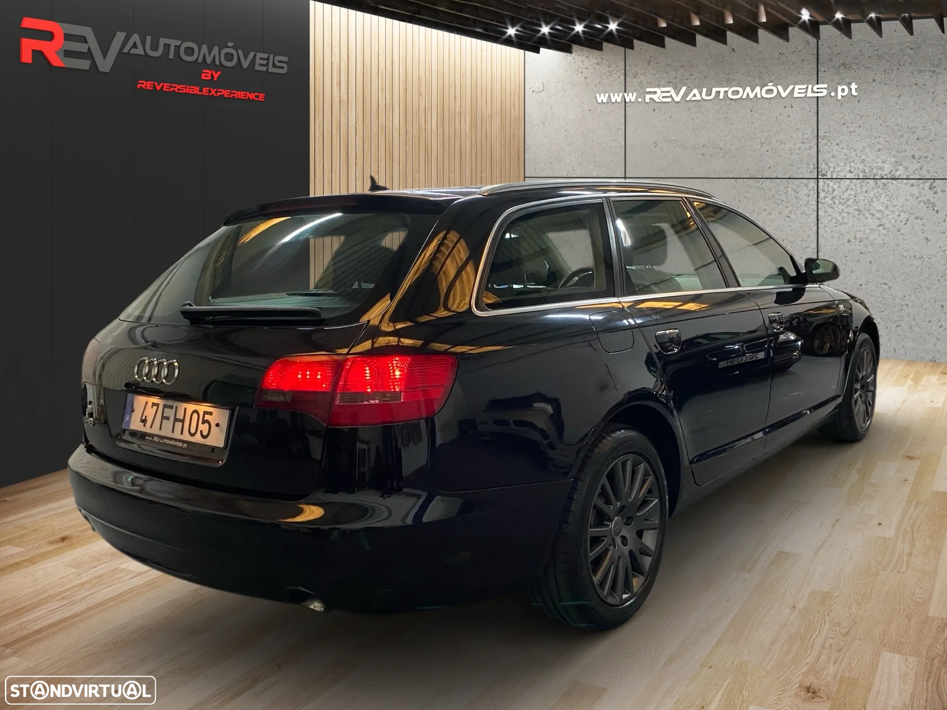 Audi A6 Avant 2.0 TDI Sport - 3