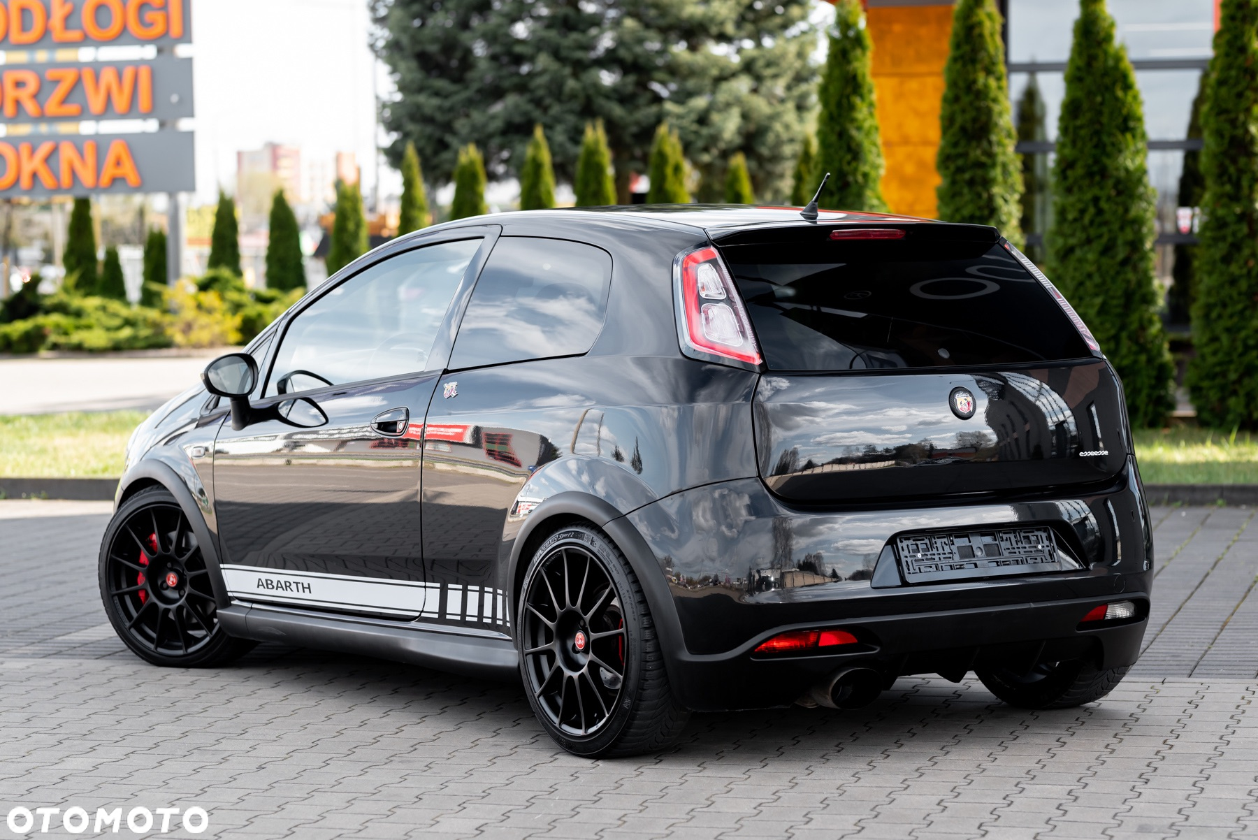 Abarth Punto Evo - 10