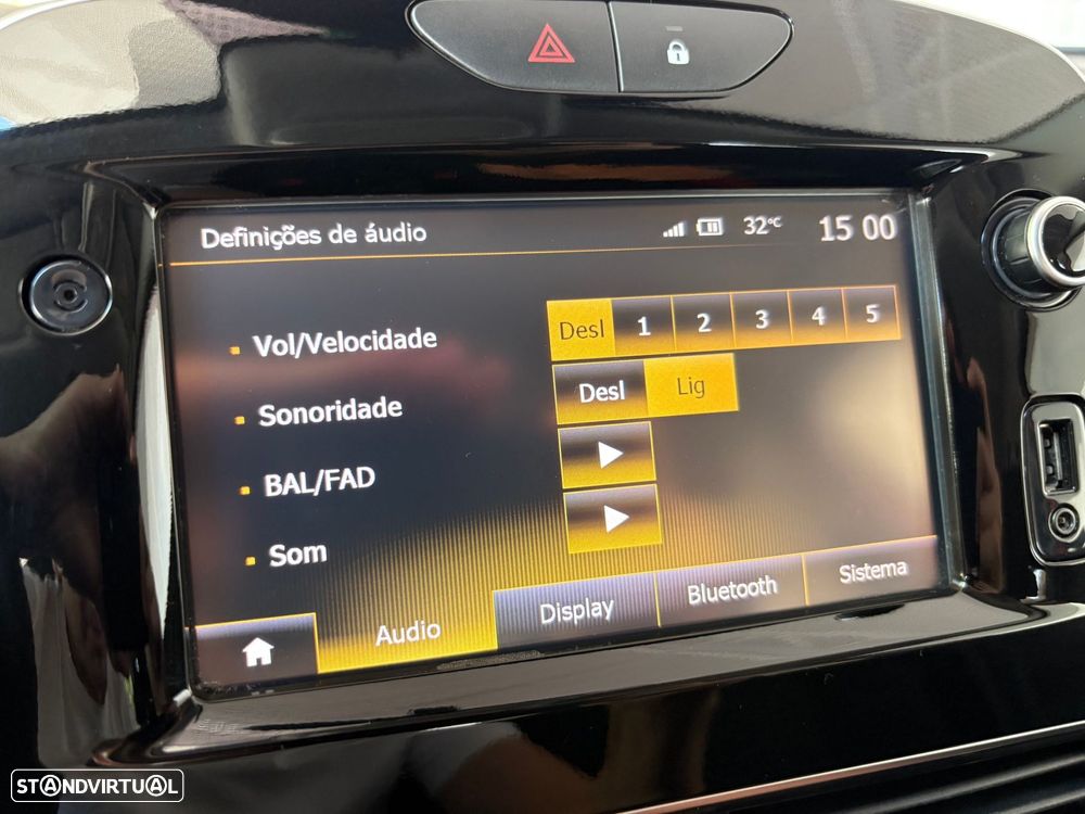 Renault Clio Sport Tourer 1.5 dCi Limited EDition - 35