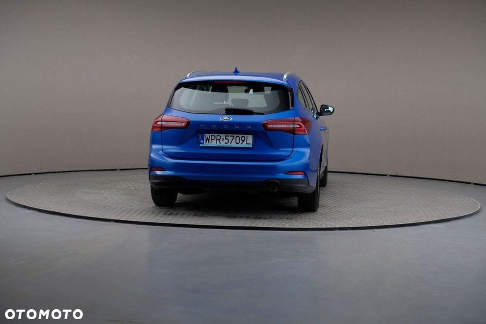 Ford Focus 1.0 EcoBoost Titanium - 5