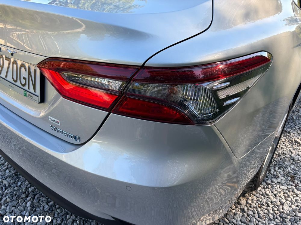 Toyota Camry 2.5 Hybrid Executive CVT - 9
