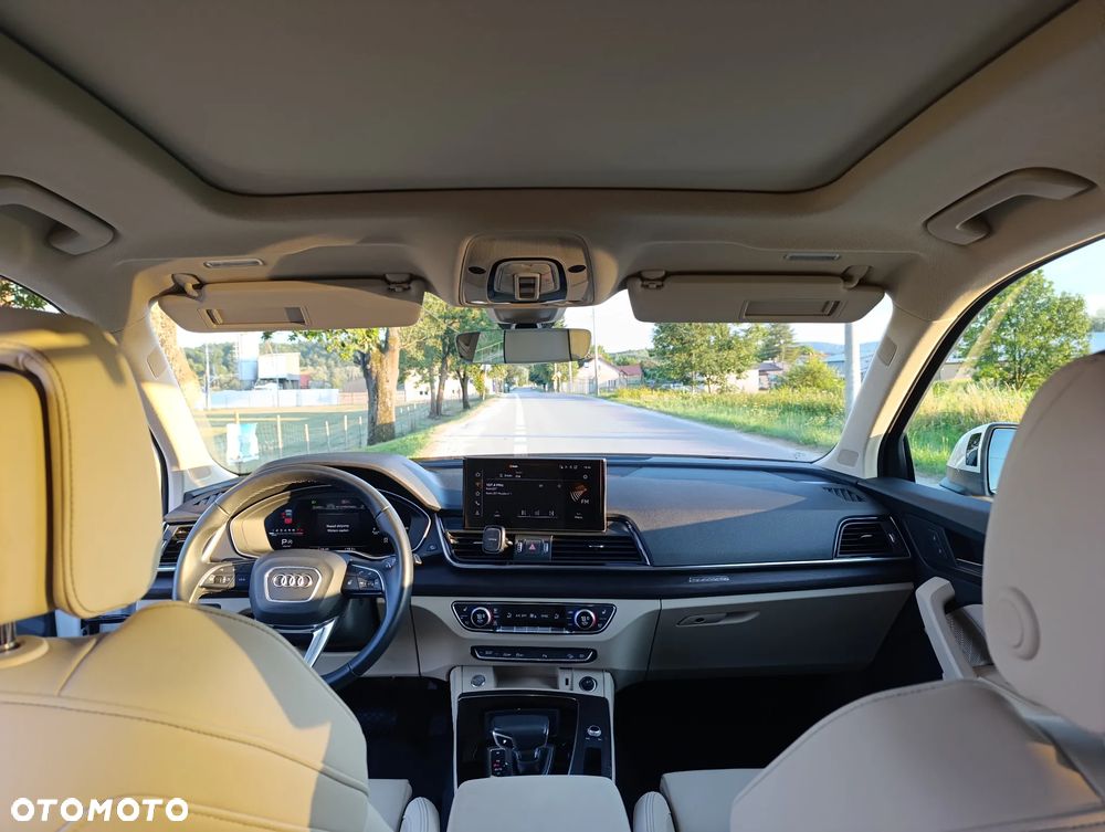 Audi Q5 45 TFSI quattro S tronic S line - 10